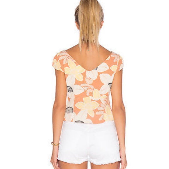 Free People top - Picture 3 of 7